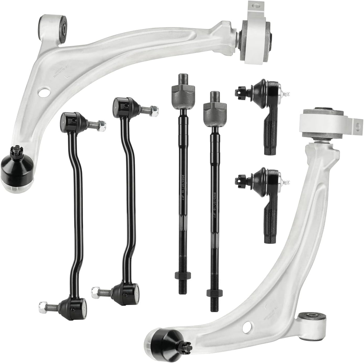 Front Lower Control Arm for Nissan Altima 2002-2006, Maxima 2004-2008 8PCS