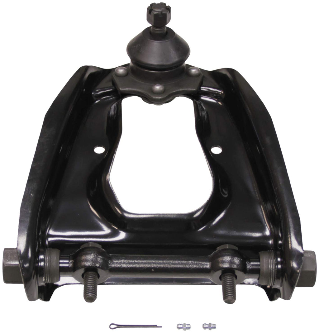 MOOG RK621369 Suspension Control Arm and Ball Joint Assembly front upper