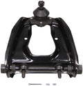 MOOG RK621369 Suspension Control Arm and Ball Joint Assembly front upper