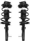 COMPLETESTRUTS Front Quick Complete Strut Assemblies with Coil Springs Replacement for 2000-2005 Ford Focus - Set of 2