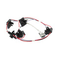 SUPPLYZ Direct Replacement for GE WB18X27596 Range Harness Switch