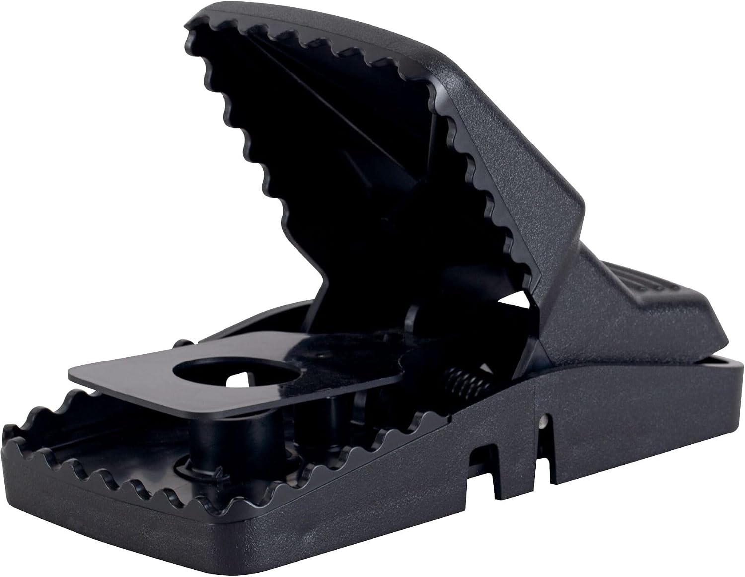 Rat Snap Trap, 1 Rat Size Trap | Reusable - Effectively Kill Rats - Ideal for Home and Farm Use