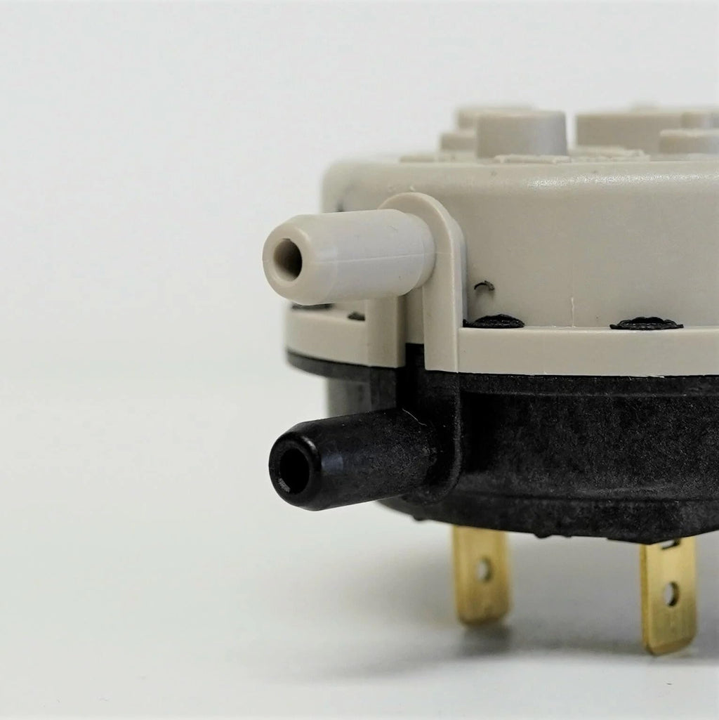 CU-VS Pellet Stove Vacuum Shutdown Pressure Switch - for Englander Replacement Pressure Vacuum Switch - Pellet Stove Switch Parts