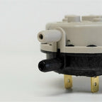 CU-VS Pellet Stove Vacuum Shutdown Pressure Switch - for Englander Replacement Pressure Vacuum Switch - Pellet Stove Switch Parts
