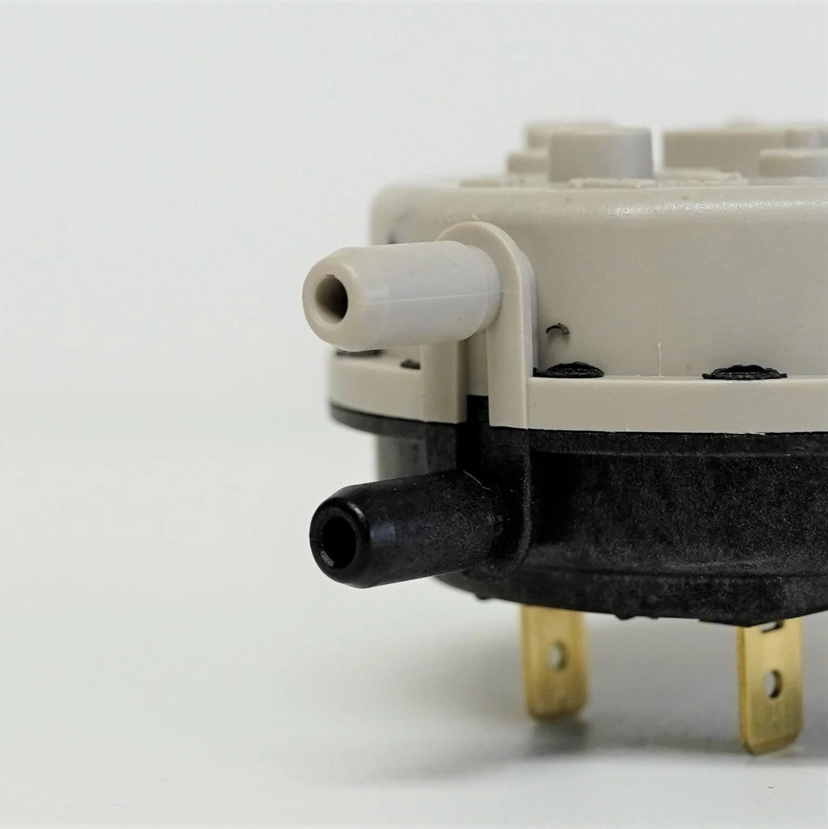 CU-VS Pellet Stove Vacuum Shutdown Pressure Switch - for Englander Replacement Pressure Vacuum Switch - Pellet Stove Switch Parts