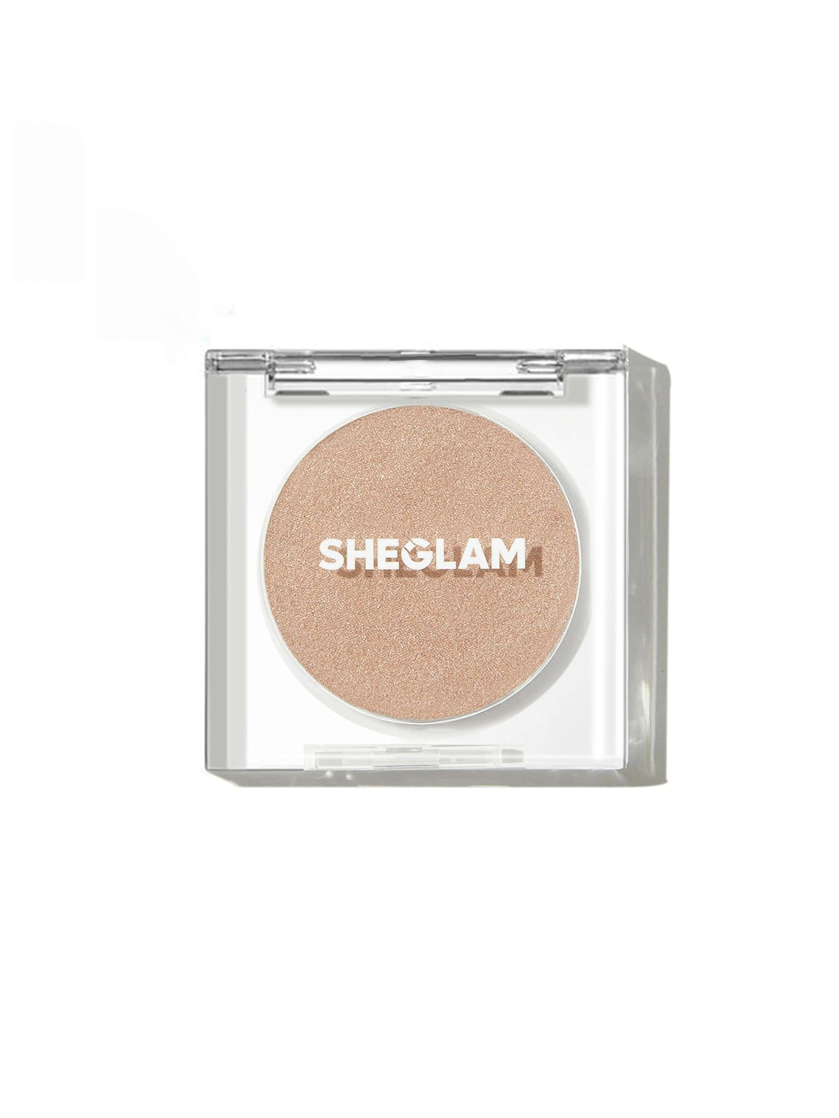 Cosmic Crystal Mousse Highlighter Long Lasting Shimmer Glow for Face-Moonbeam
