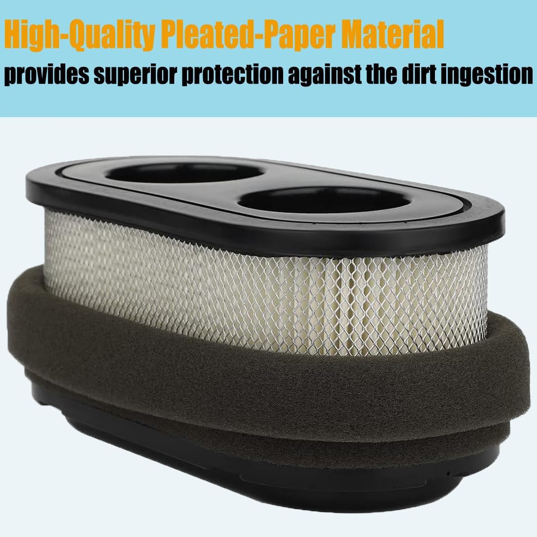 136-7806 127-9252 SS5000 Air Filter for Toro TimeCutter Engine
