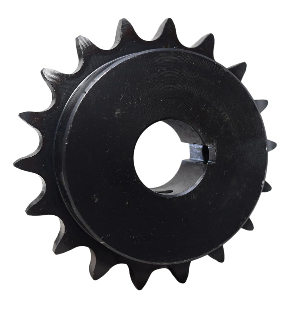 50 Roller Chain Sprocket 18 Teeth 1" Bore 50B18-1 50BS18H-1