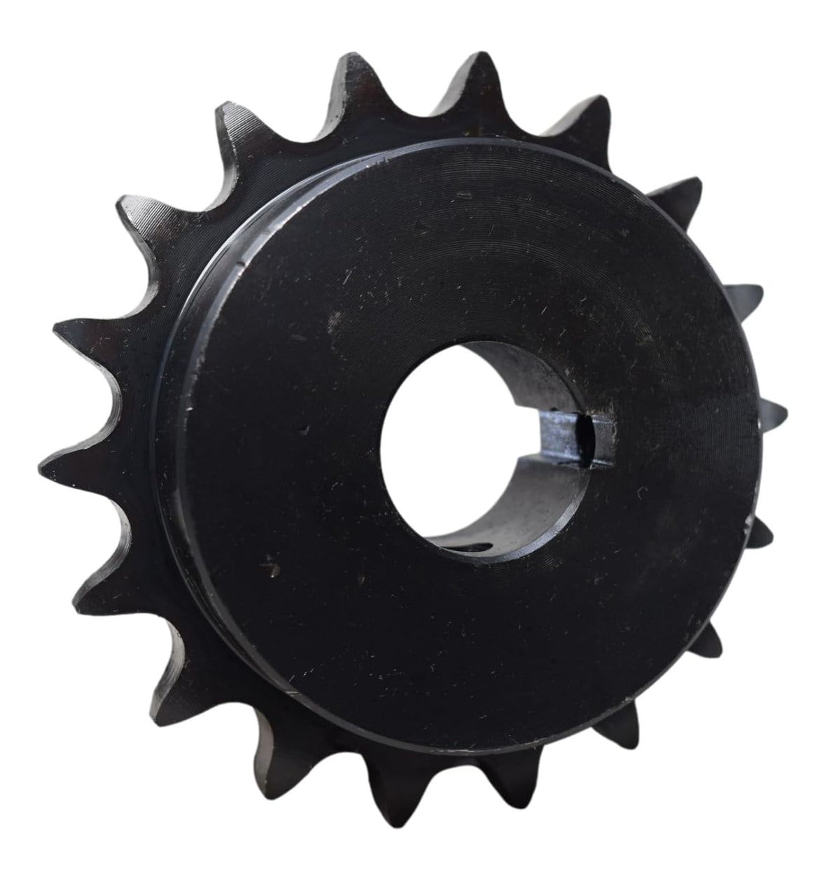50 Roller Chain Sprocket 18 Teeth 1" Bore 50B18-1 50BS18H-1
