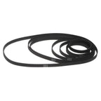 uxcell 8pcs 2GT Closed Loop Timing Belt Assorted Size 110mm 112mm 122mm 158mm 200mm 280mm 300mm 400mm Length, 6mm Width, 3D Printer Timing Belts
