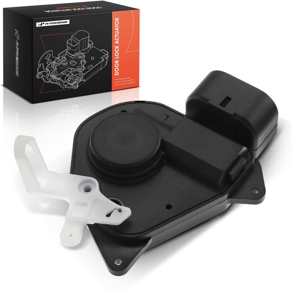A-Premium Rear Left Driver Side Door Lock Actuator Compatible with Lexus