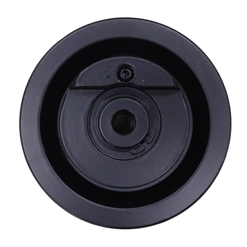 WQSING Track Bottom Roller RD411-21703 RD411-21700 Compatible with Kubota