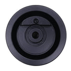 WQSING Track Bottom Roller RD411-21703 RD411-21700 Compatible with Kubota