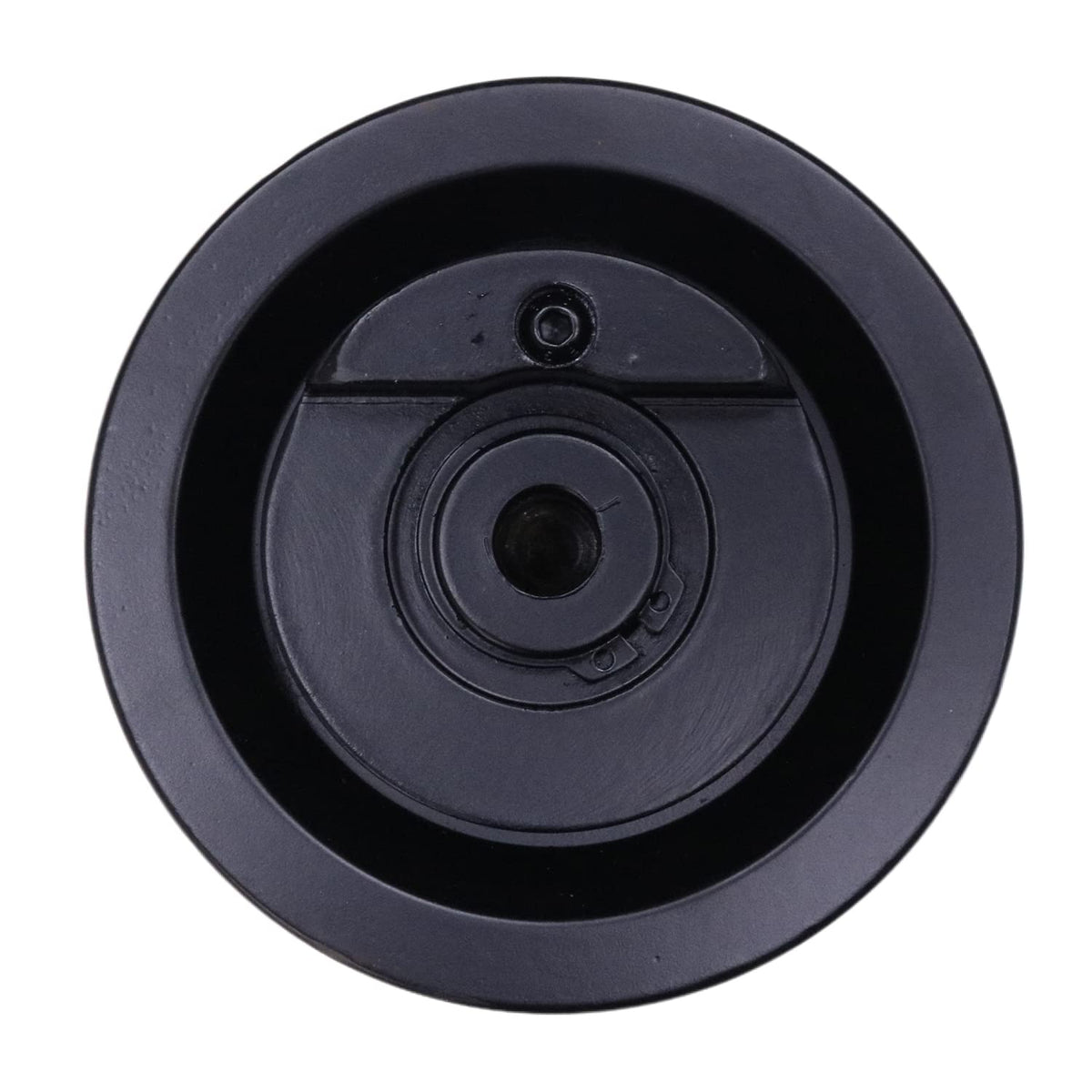 WQSING Track Bottom Roller RD411-21703 RD411-21700 Compatible with Kubota