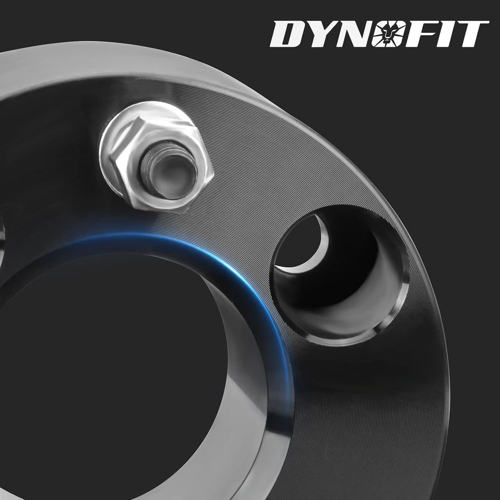 dynofit Leveling Lift Kit 3" Front + 2" Rear for Dodge Ram 1500 4WD/AWD (2009-2026), Coil Spring Strut Spacers & Level Spacer for 2020-2026 Ram1500 2WD/RWD Pickup