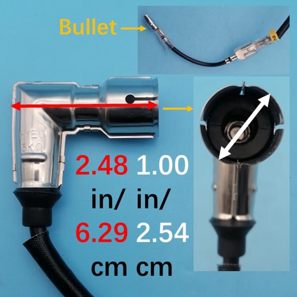 951-10366 951-10854 Ignition Coil for MTD Cub Cadet Troy Bilt 2P70M0 2P70M0A 2P70M0B 2P70M0C 2P70M0D 2P70MU 751-10366 751-10854 1P70FU 1P70FUA 1P70M0 1P70MC 5P70M0 5P70M0A Z76