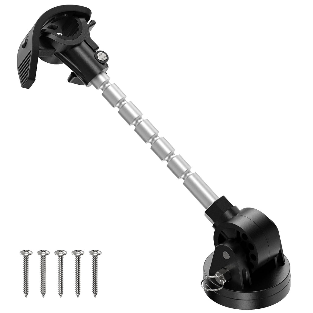 Trolling Motor Stabilizer Mount Compatible for Minn kota Terrova/Riptide Terrova/Ulterra/Riptide Ulterra/PowerDrive