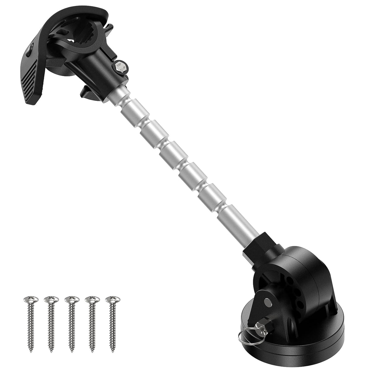 Trolling Motor Stabilizer Mount Compatible for Minn kota Terrova/Riptide Terrova/Ulterra/Riptide Ulterra/PowerDrive