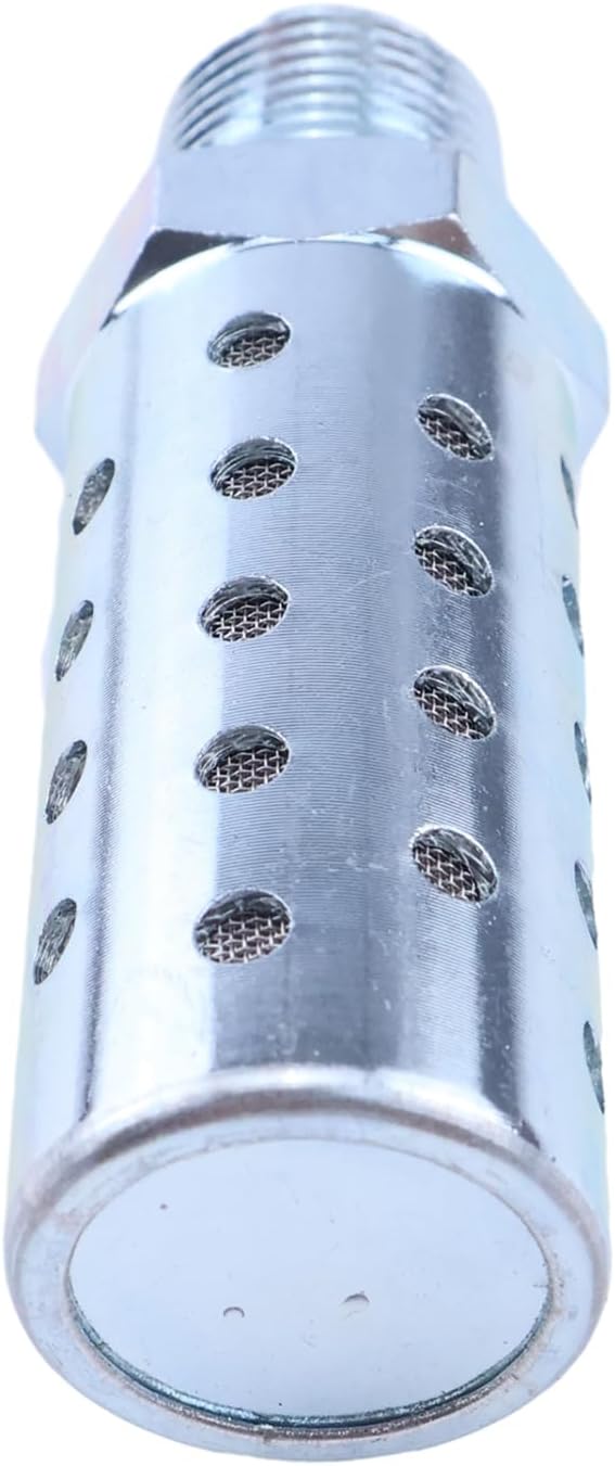 Muffler 93110 Replacement for 1" Diameter Ingersoll Rand ARO