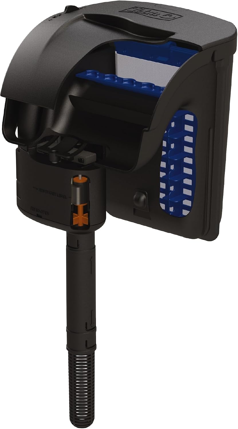 Whisper IQ 130 GPH Power Filter for Aquariums