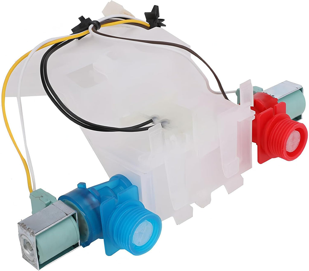 MVWC500VW1 RTW4440XQ0 WTW5300VW2 WTW5200VQ2 Washer Water Inlet Valve