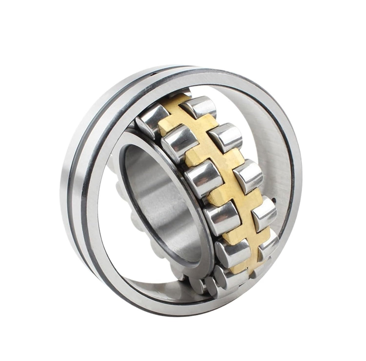 Double Row Spherical Roller Bearings 22205 22206 22207 22208 22209 22210 22211 22212 22213 22214 22215 22216 22217CA/W33(22205 CAxW33)