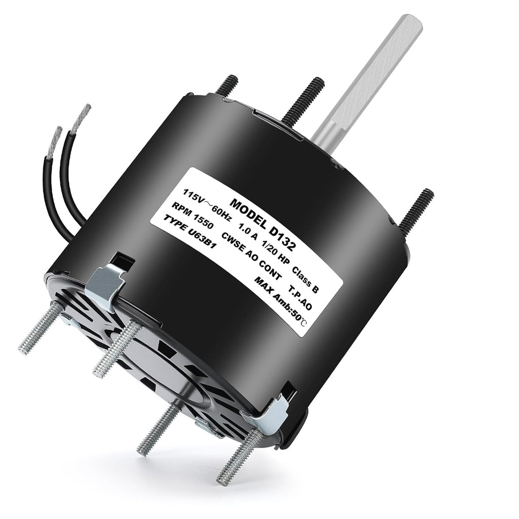 D132 161M08 3554132 Shaded Pole Motor Replacement
