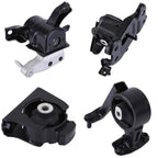 4 X Engine Motor and Transmission Mount for Toyota RAV4 A42014