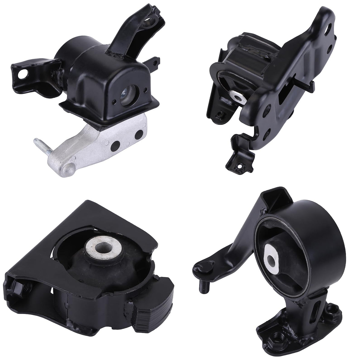 4 X Engine Motor and Transmission Mount for Toyota RAV4 A42014
