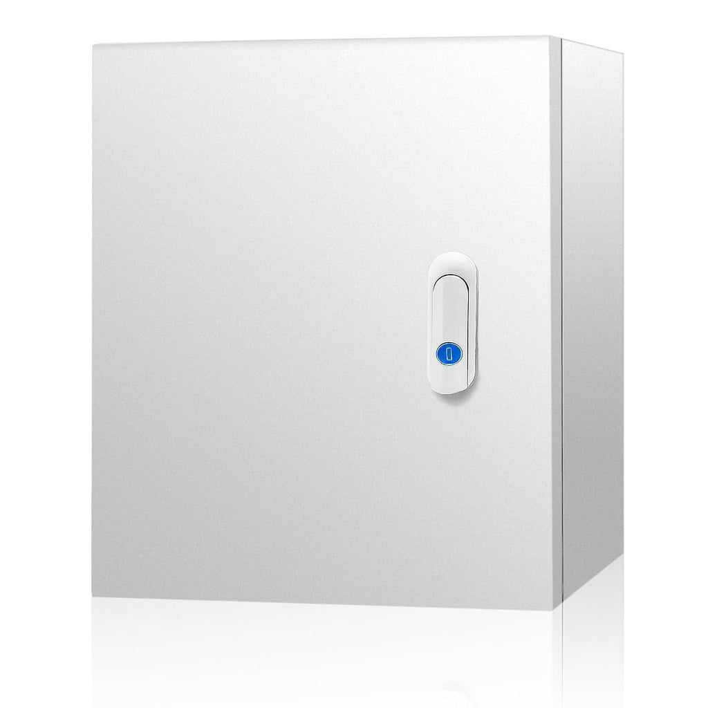 Outdoor Electrical Box 20x20x8 NEMA 4X IP66 Waterproof Junction Box