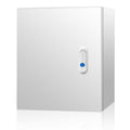 Outdoor Electrical Box 20x20x8 NEMA 4X IP66 Waterproof Junction Box