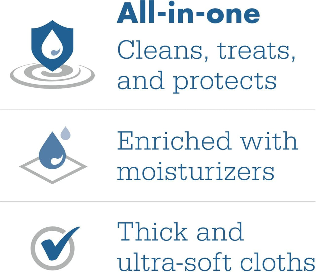 Comfort Shield Barrier Cream Cloths by Stryker