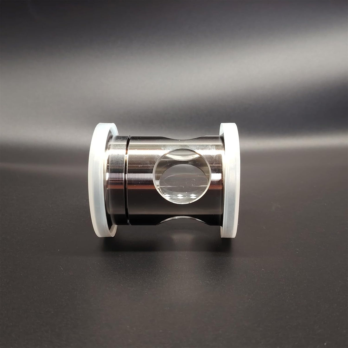 1" Tri Clamp Visual Flow Indicator Sight Glass Window
