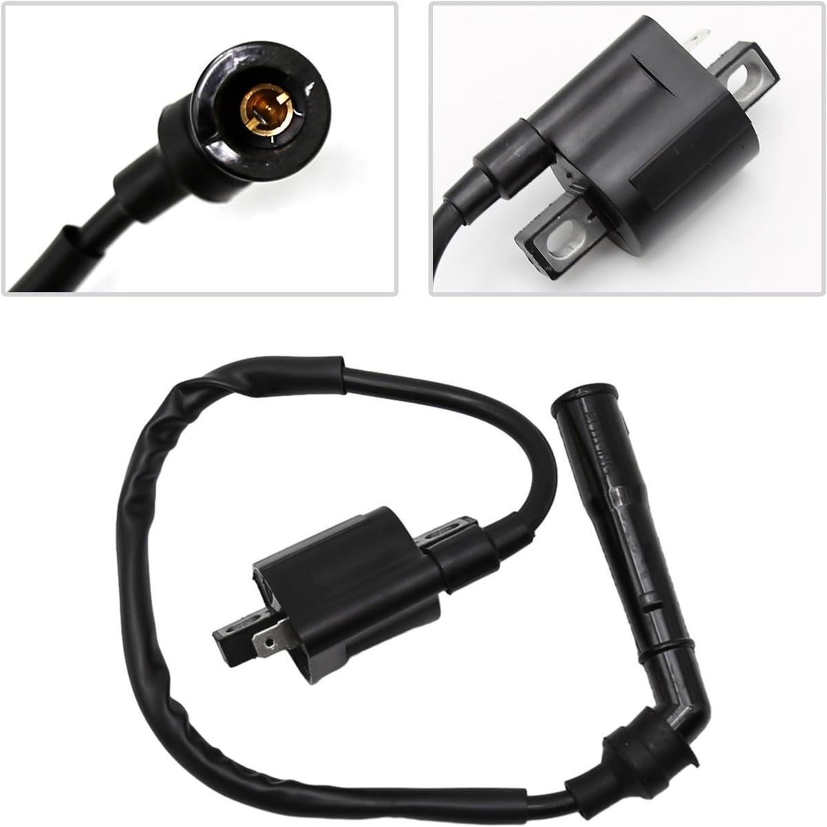 Viknman Ignition Coil Replacement for LTZ 400 QuadSport King Quad 700 750