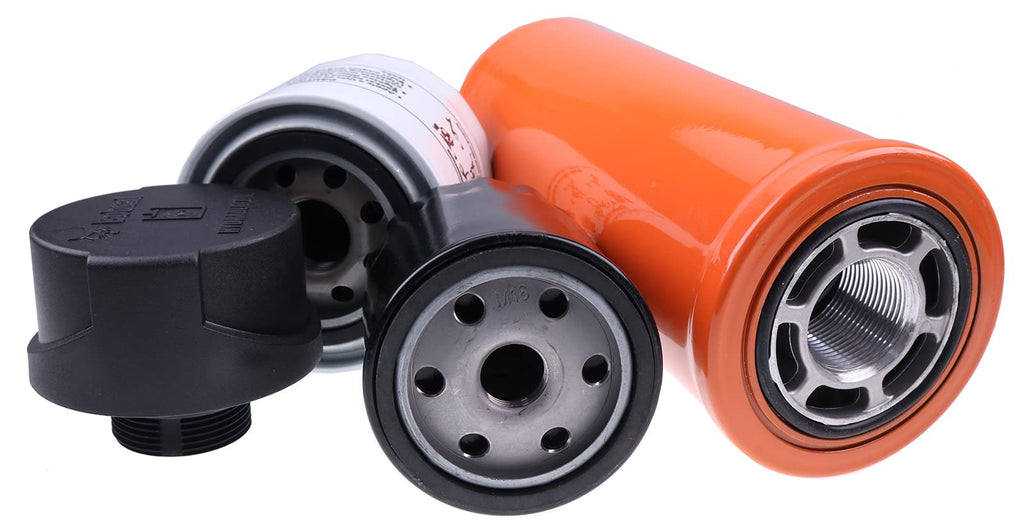 LSSOCH New 50 Hour Maintenance Filter Kit 7324365 Compatible with Bobcat E32 E35