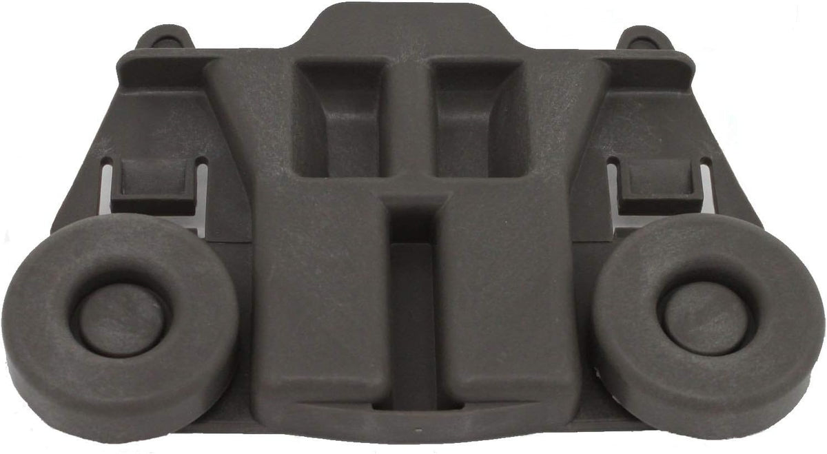 4-Pack Dishwasher Wheel Replacement for KitchenAid KDTM354DSS4