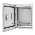 Outdoor Electrical Box 10x8x6 NEMA 4X IP66 Waterproof Junction Box