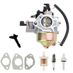 PHUOC LOC THO for Carburetor for Harbor Freight Greyhound Predator 65162 280CC Backhoe Trencher