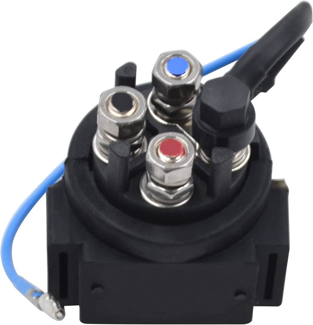 Trim Tilt Solenoid Relay 3C8-72581-0 3C8-72580-0 for Tohatsu Outboard