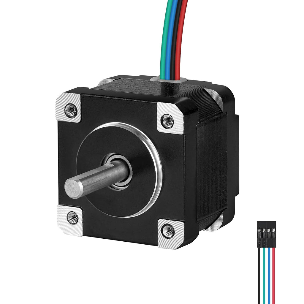 Nema 14 Stepper Motor 35x21mm 7Ncm (9.91oz·in) 0.6A 3.7Ω Bipolar