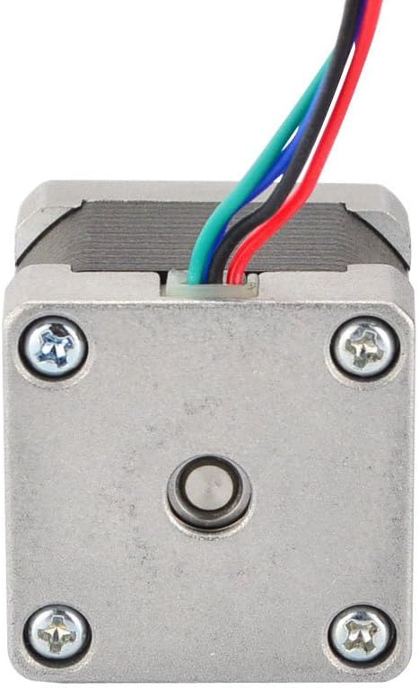 STEPPERONLINE Nema 14 Bipolar Stepper Motor 0.8A 25.5oz.in/18Ncm 3D Printer CNC Machine
