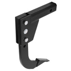BALOCEO Hitch Mounted Ripper Compatible with 2" Receiver Adapters