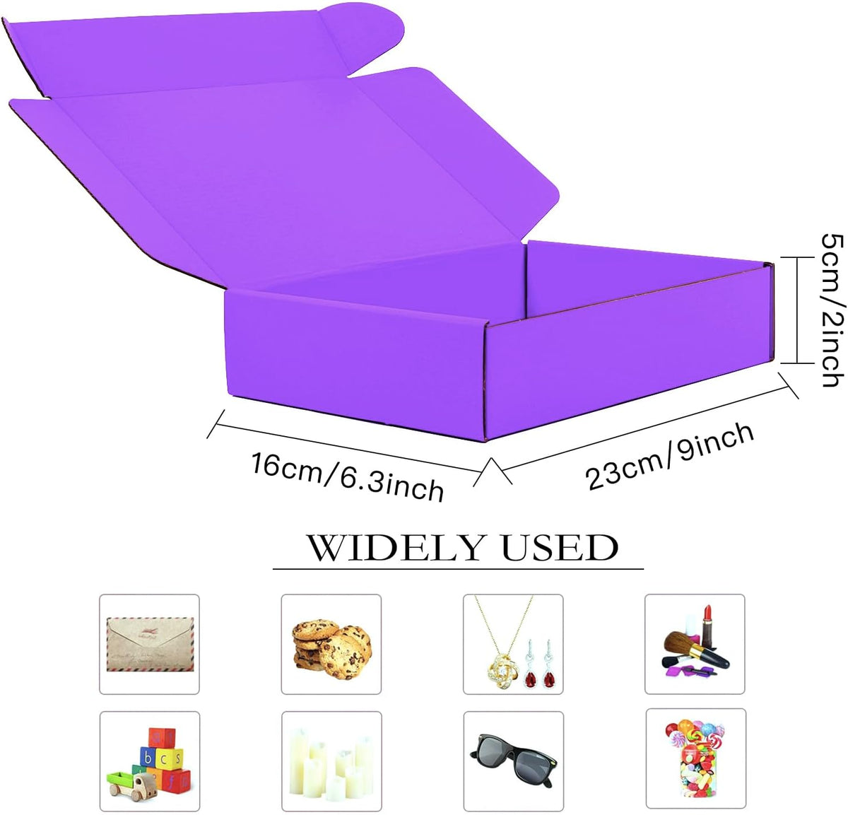 Cardboard Shipping Boxes,15 Pack Small Mailing Boxes Recyclable Corrugated Boxes Gift Packaging Boxes for Shipping