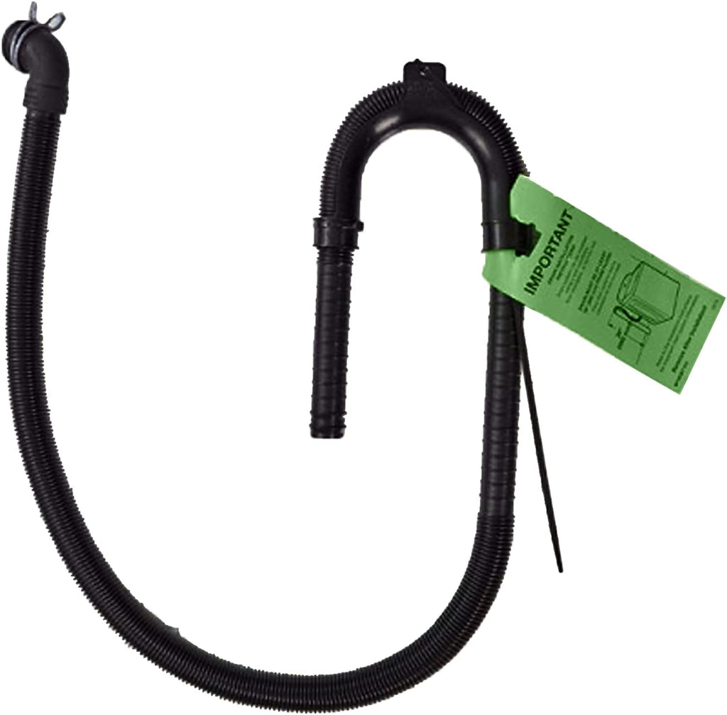 Washer Drain Hose for Whirlpool WTW5020SW0