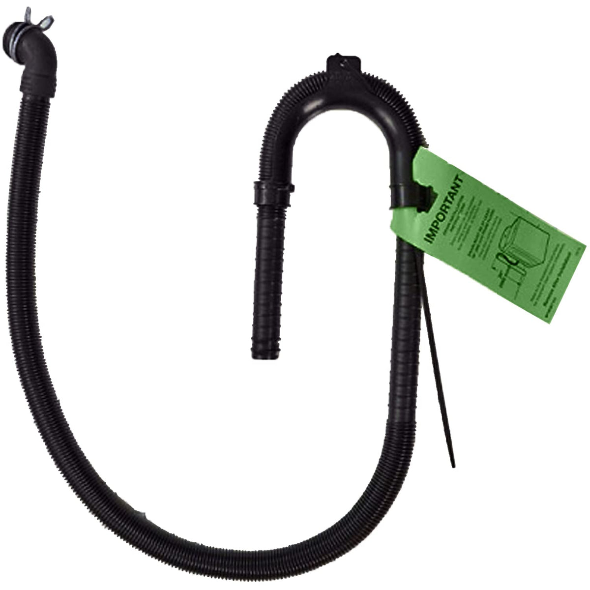 Washer Drain Hose for Whirlpool WTW5100HC5