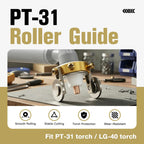 PT-31 Roller Guide Stand-Off Spacer for CUT40 CUT50 Plasma Torch
