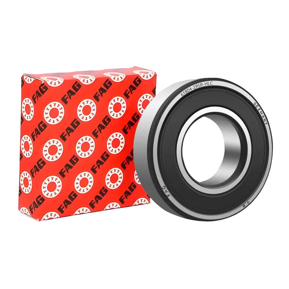 FAG deep Groove Ball Bearings 61804-2RSR-HLC