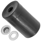 Powersports Replacement Parts for Mower Deck Roller for Simplicity 1606 1613 H 1614 1614 H Deck 38" Mod-C33C-32417