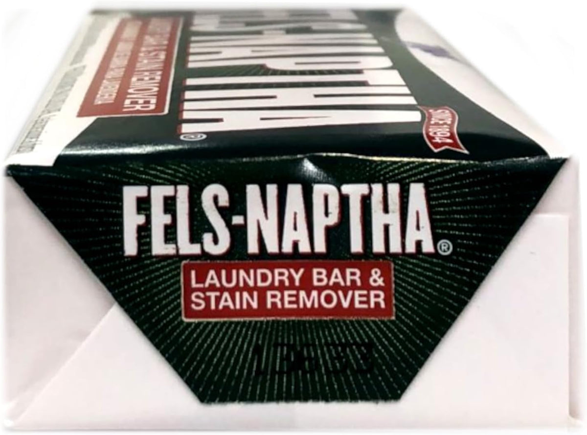 Laundry Soap & Stain Remover Bar, Pack of 4