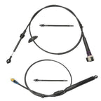 12477639 Gear Shift Cable for Silverado 2WD 1999-2007，for 2007 GMC Sierra